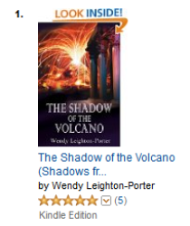 In the Shadow of the Volcano by Maureen Klovers